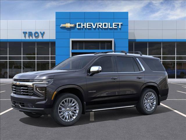 new 2025 Chevrolet Tahoe car, priced at $73,995
