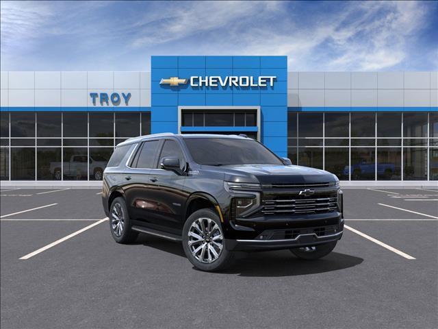 new 2025 Chevrolet Tahoe car, priced at $77,850