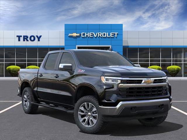 new 2025 Chevrolet Silverado 1500 car, priced at $50,130