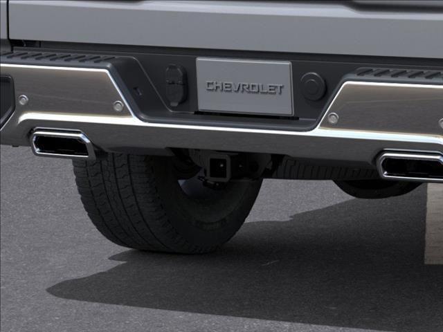 new 2025 Chevrolet Silverado 1500 car, priced at $64,195