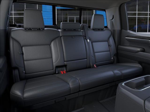 new 2025 Chevrolet Silverado 1500 car, priced at $64,195