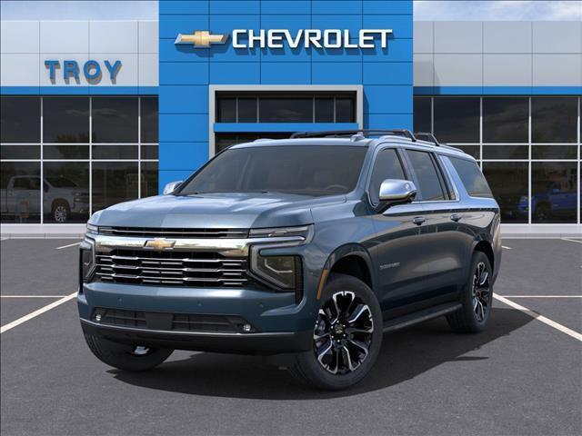 new 2025 Chevrolet Suburban car, priced at $79,580