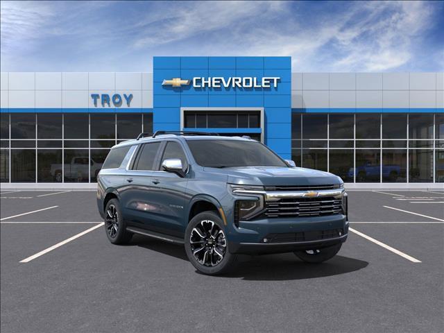 new 2025 Chevrolet Suburban car, priced at $79,580