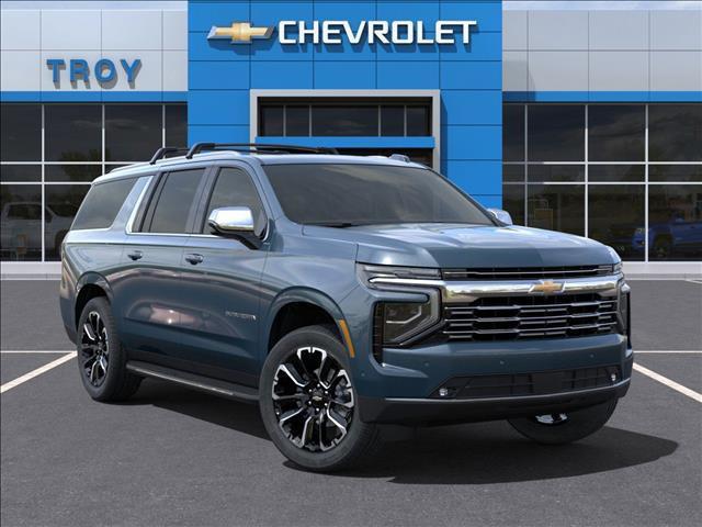 new 2025 Chevrolet Suburban car, priced at $79,580