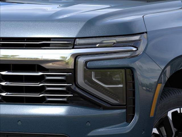new 2025 Chevrolet Suburban car, priced at $79,580