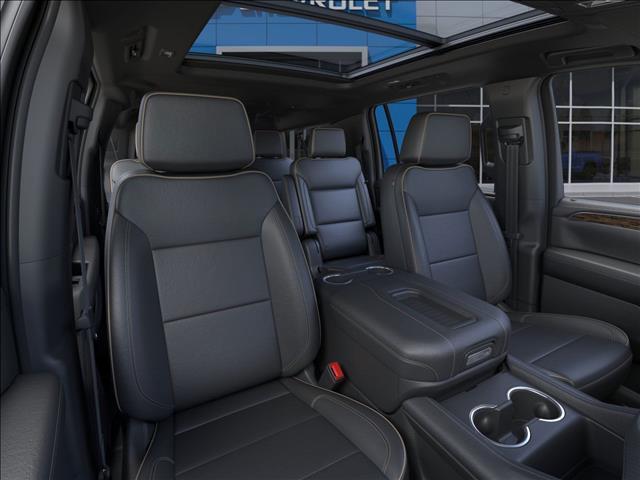 new 2024 Chevrolet Suburban car, priced at $77,000