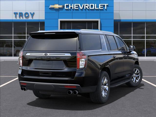 new 2024 Chevrolet Suburban car, priced at $77,000