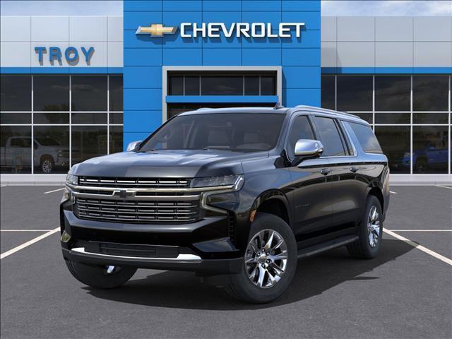 new 2024 Chevrolet Suburban car, priced at $77,000