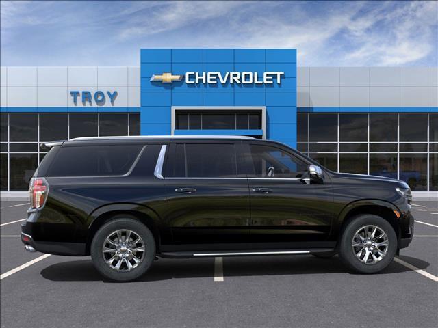 new 2024 Chevrolet Suburban car, priced at $77,000