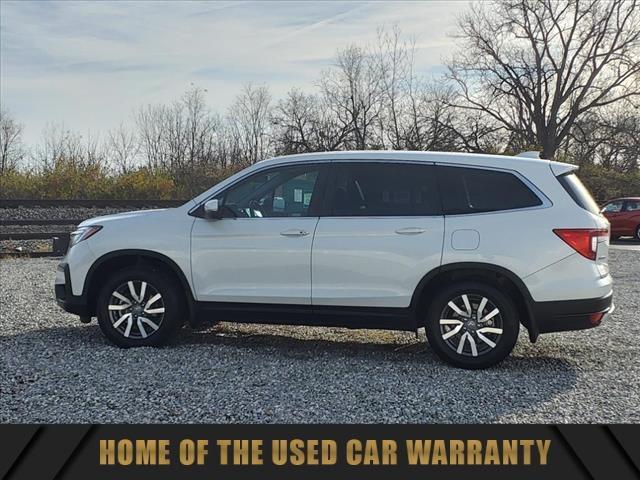 used 2022 Honda Pilot car, priced at $30,088