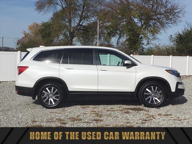 used 2022 Honda Pilot car, priced at $30,088