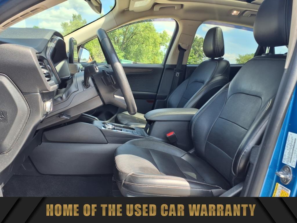 used 2020 Ford Escape car, priced at $17,999