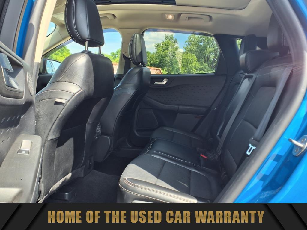 used 2020 Ford Escape car, priced at $17,999