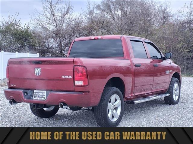 used 2013 Ram 1500 car, priced at $16,158