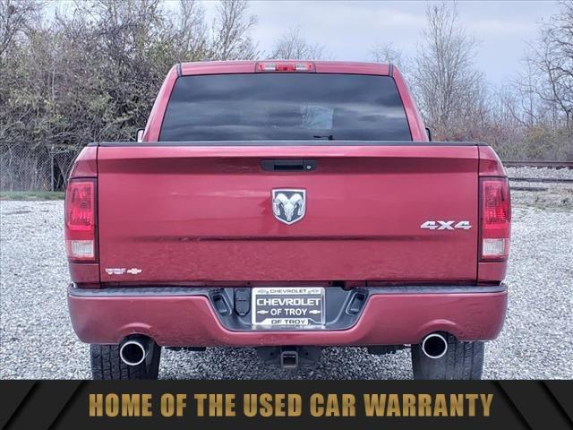 used 2013 Ram 1500 car, priced at $16,158