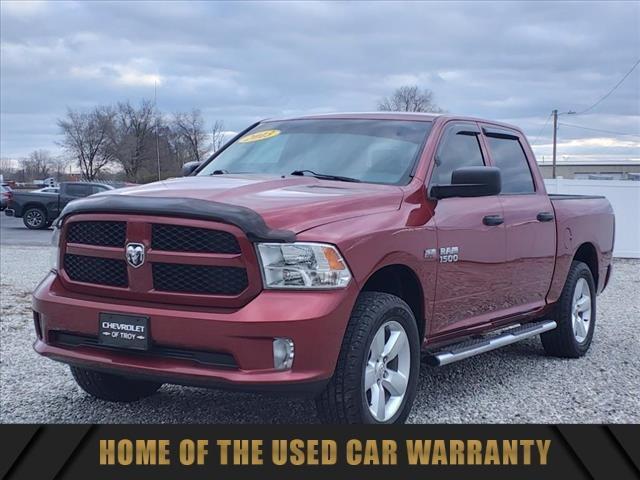 used 2013 Ram 1500 car, priced at $16,158