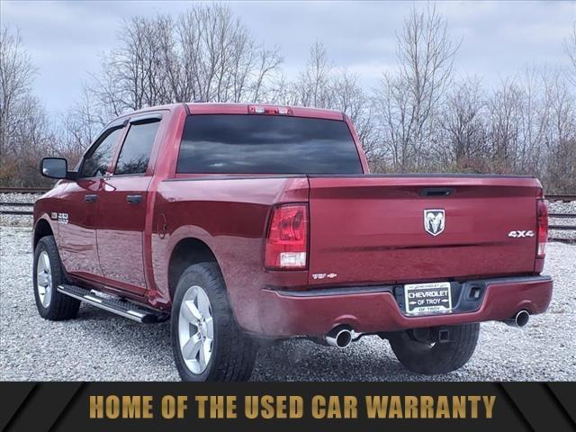 used 2013 Ram 1500 car, priced at $16,158