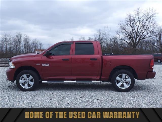 used 2013 Ram 1500 car, priced at $16,158