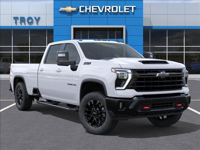 new 2025 Chevrolet Silverado 2500 car, priced at $68,500