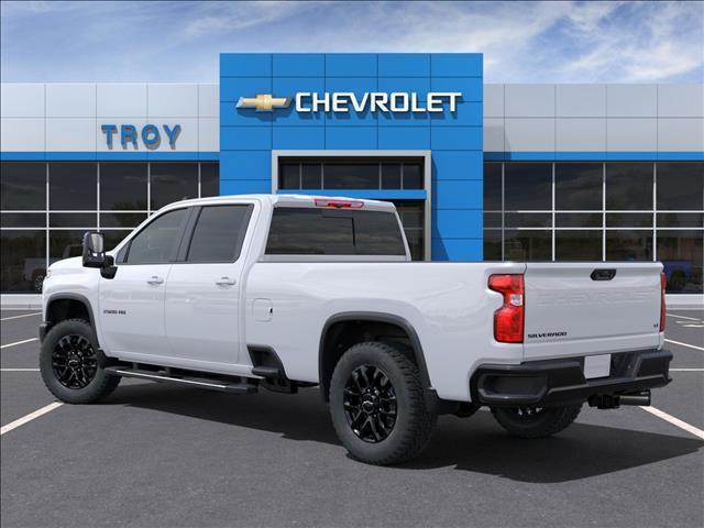 new 2025 Chevrolet Silverado 2500 car, priced at $69,955