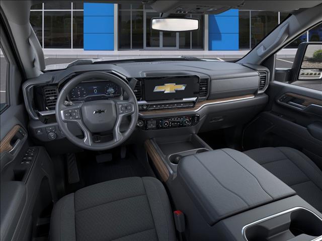 new 2025 Chevrolet Silverado 2500 car, priced at $68,500