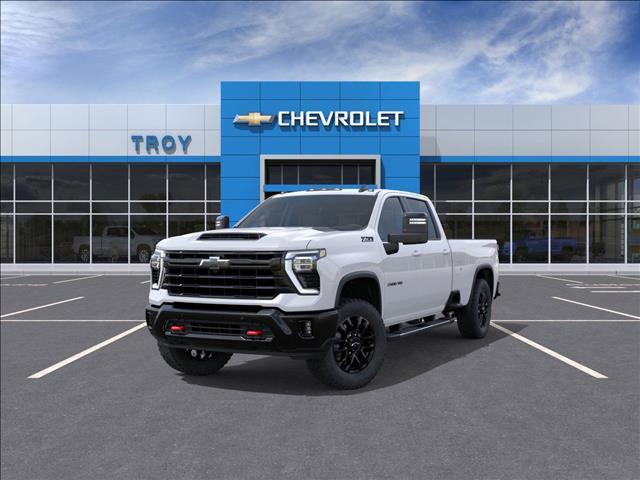 new 2025 Chevrolet Silverado 2500 car, priced at $68,500