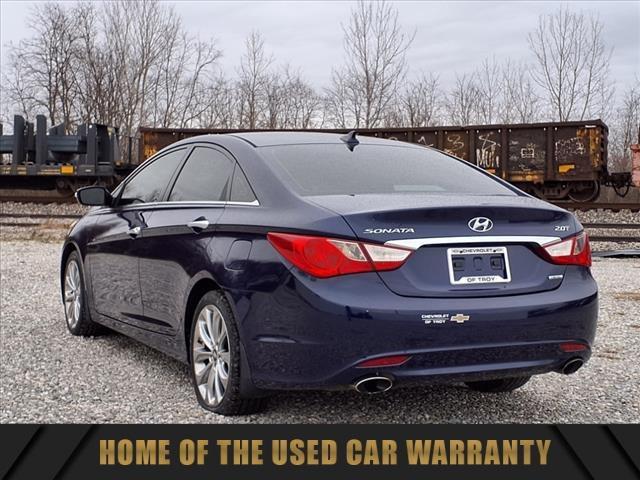 used 2013 Hyundai Sonata car, priced at $8,138