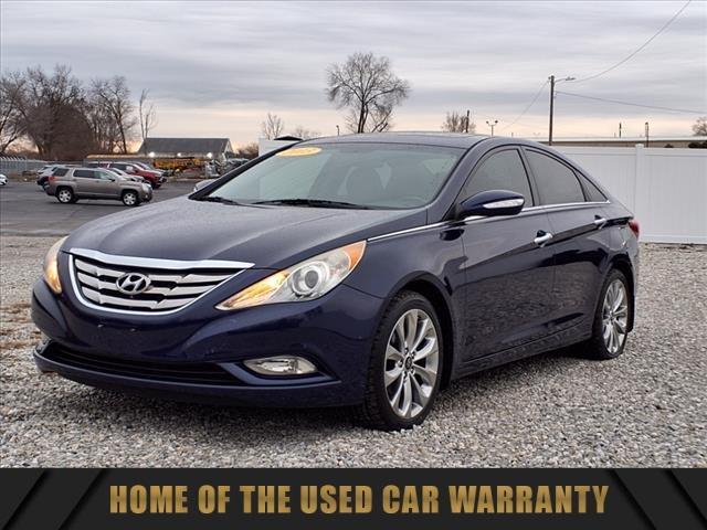 used 2013 Hyundai Sonata car, priced at $8,138