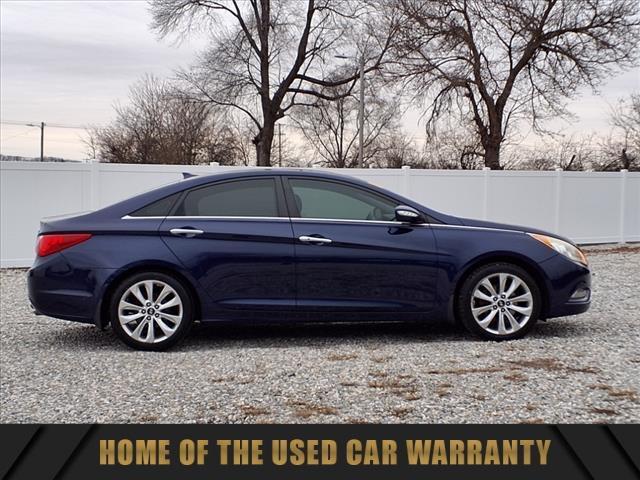 used 2013 Hyundai Sonata car, priced at $8,138