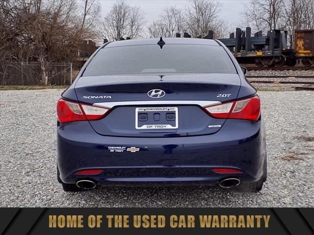 used 2013 Hyundai Sonata car, priced at $8,138