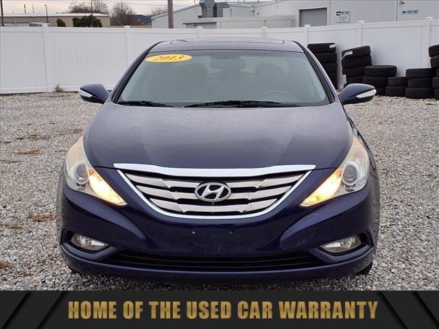 used 2013 Hyundai Sonata car, priced at $8,138