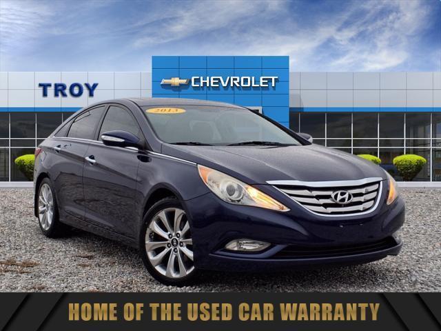 used 2013 Hyundai Sonata car, priced at $8,138