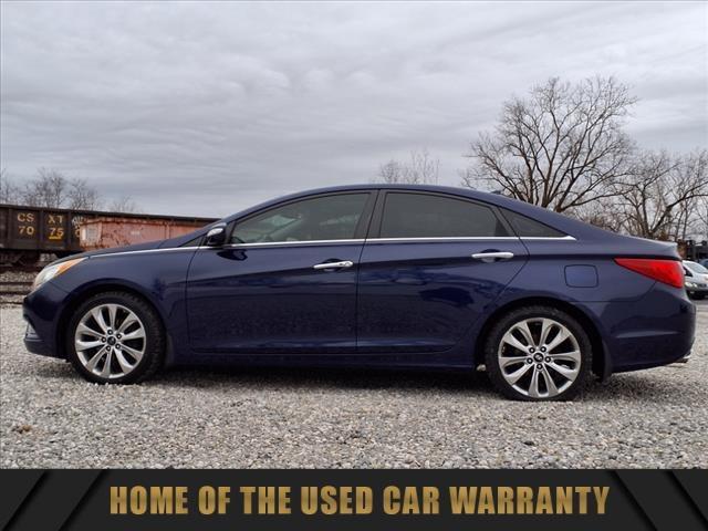 used 2013 Hyundai Sonata car, priced at $8,138