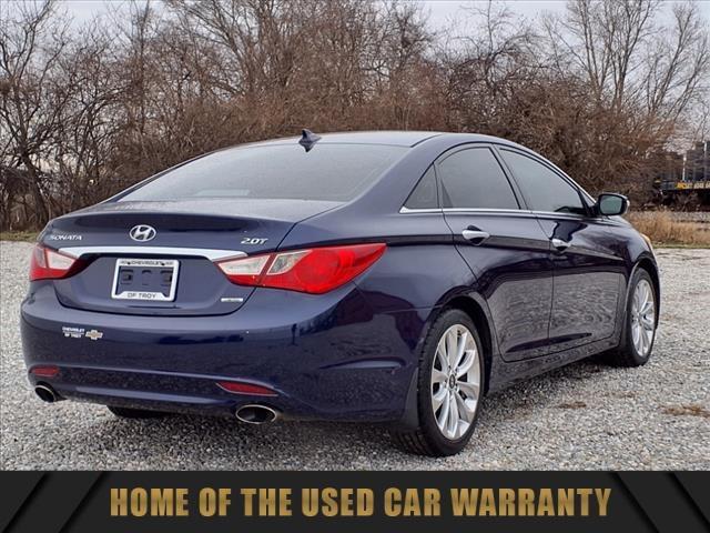 used 2013 Hyundai Sonata car, priced at $8,138