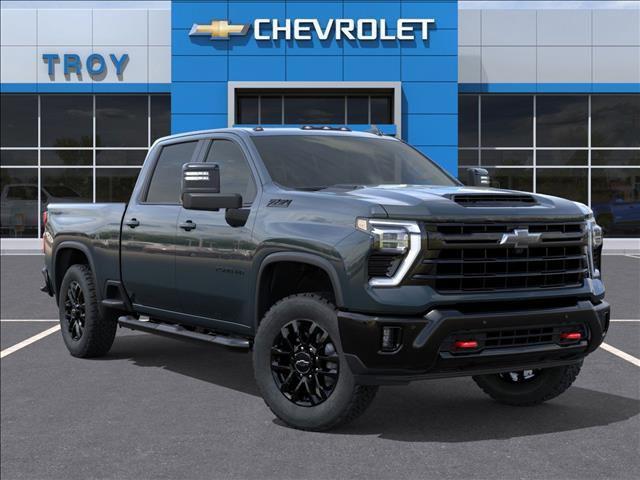 new 2026 Chevrolet Silverado 2500 car, priced at $77,500