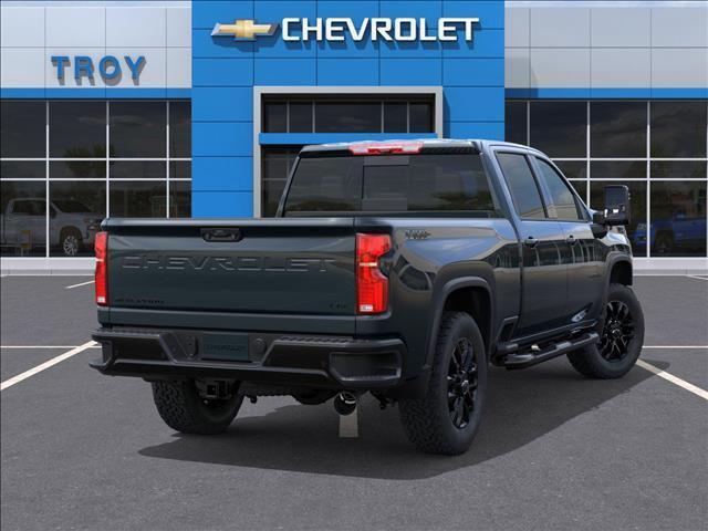 new 2026 Chevrolet Silverado 2500 car, priced at $77,500
