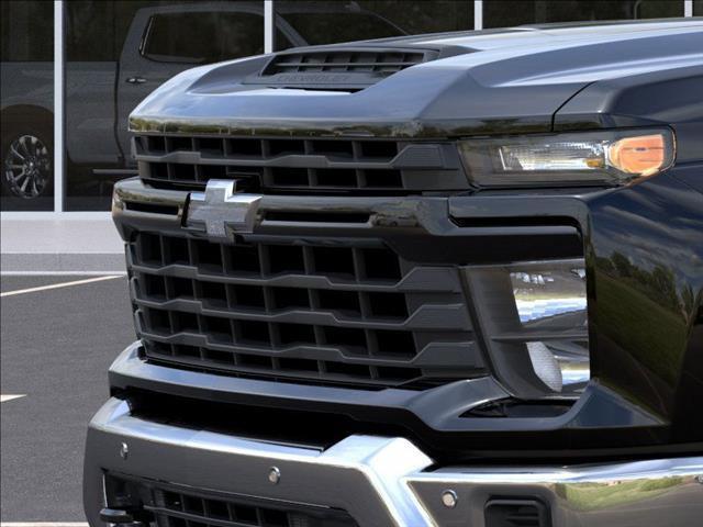 new 2025 Chevrolet Silverado 2500 car, priced at $50,280