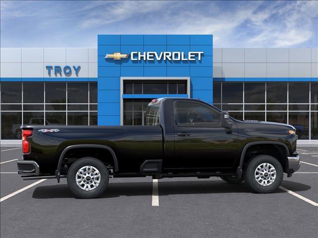 new 2025 Chevrolet Silverado 2500 car, priced at $50,280