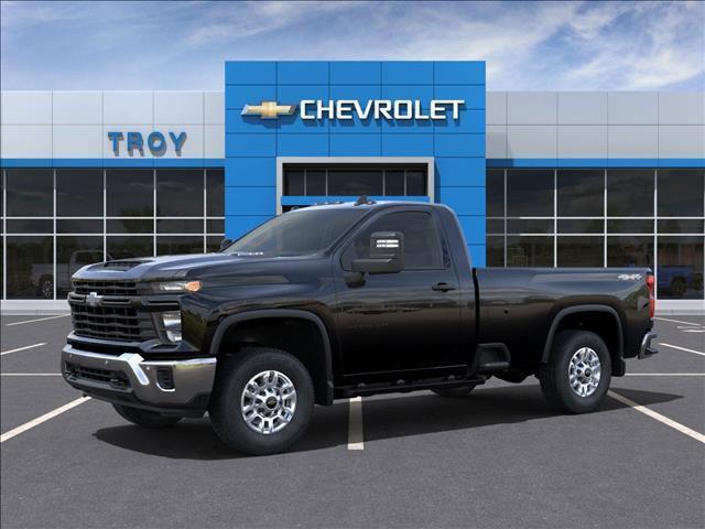 new 2025 Chevrolet Silverado 2500 car, priced at $50,280