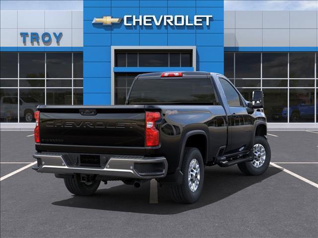 new 2025 Chevrolet Silverado 2500 car, priced at $50,280