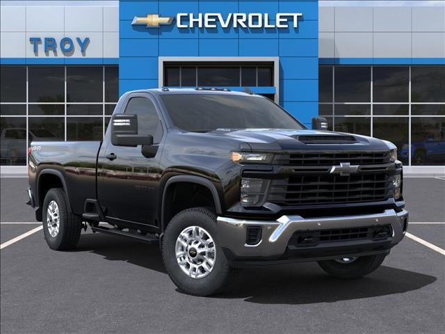 new 2025 Chevrolet Silverado 2500 car, priced at $50,280