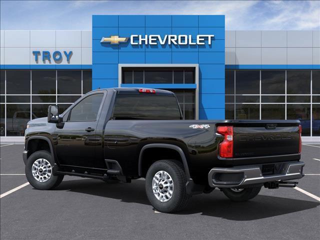 new 2025 Chevrolet Silverado 2500 car, priced at $50,280