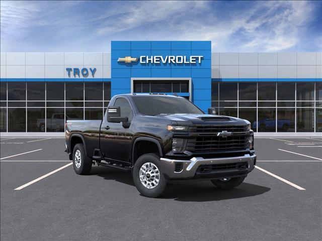 new 2025 Chevrolet Silverado 2500 car, priced at $50,280