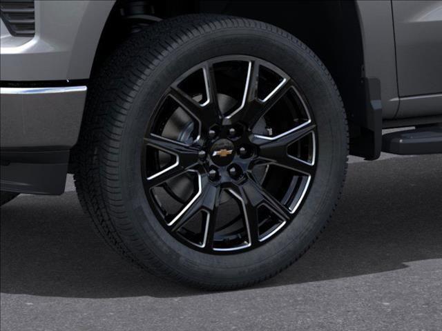 new 2026 Chevrolet Silverado 1500 car, priced at $62,795