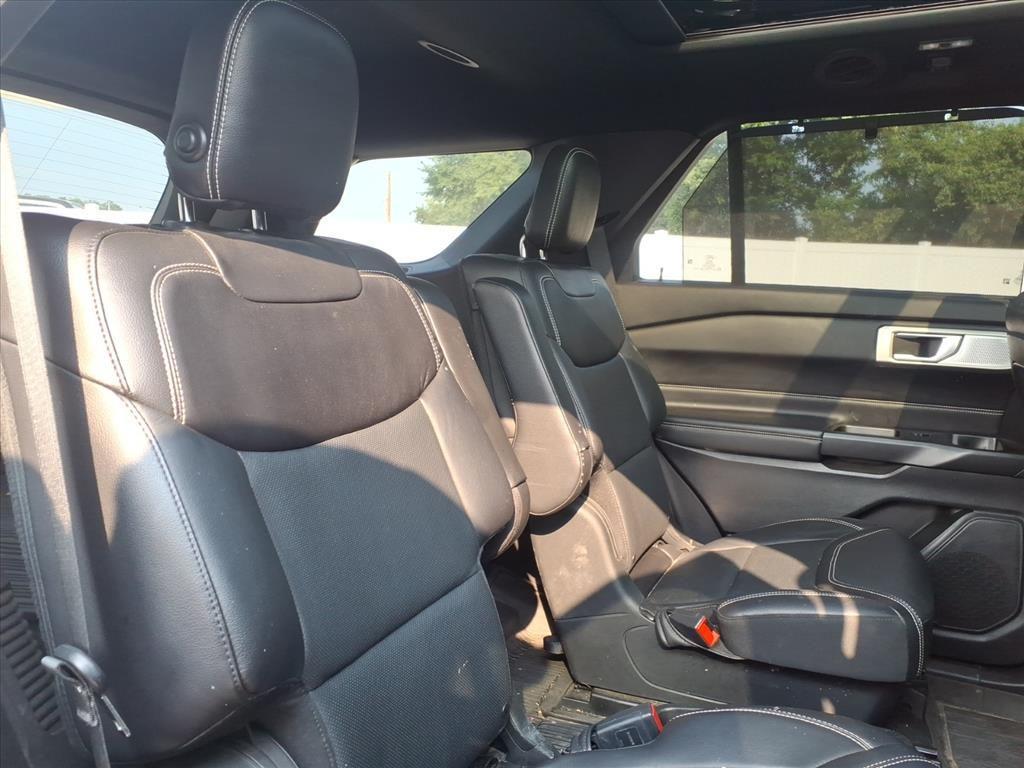 used 2020 Ford Explorer car, priced at $29,496
