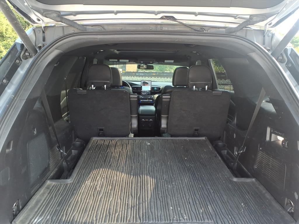 used 2020 Ford Explorer car, priced at $29,496