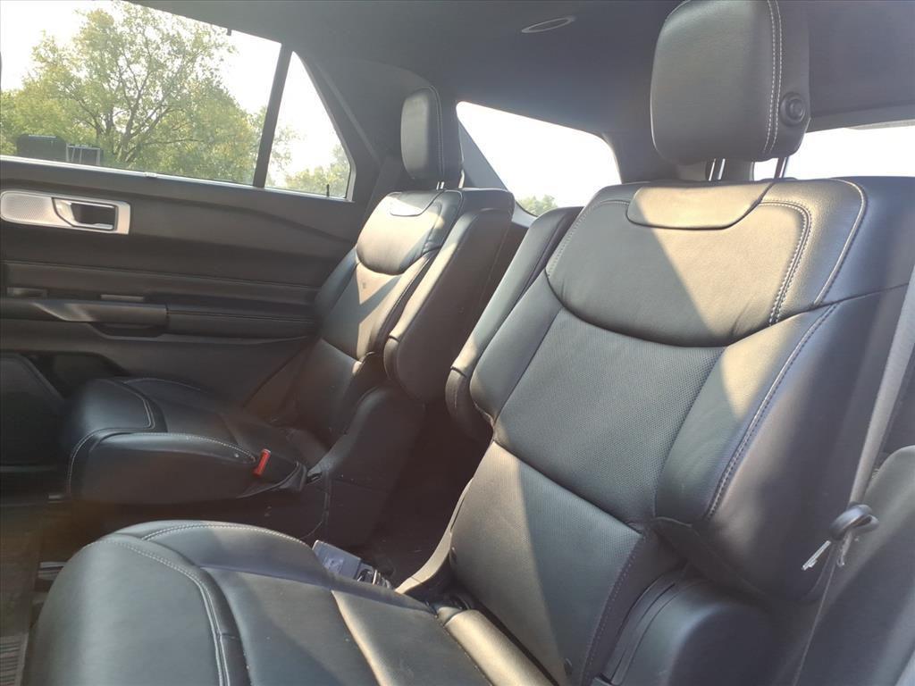 used 2020 Ford Explorer car, priced at $29,496