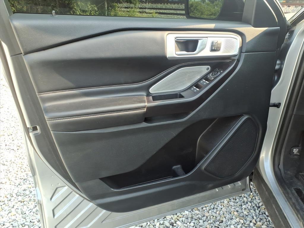 used 2020 Ford Explorer car, priced at $29,496