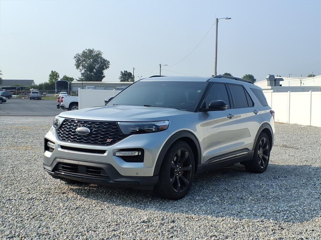 used 2020 Ford Explorer car, priced at $29,496