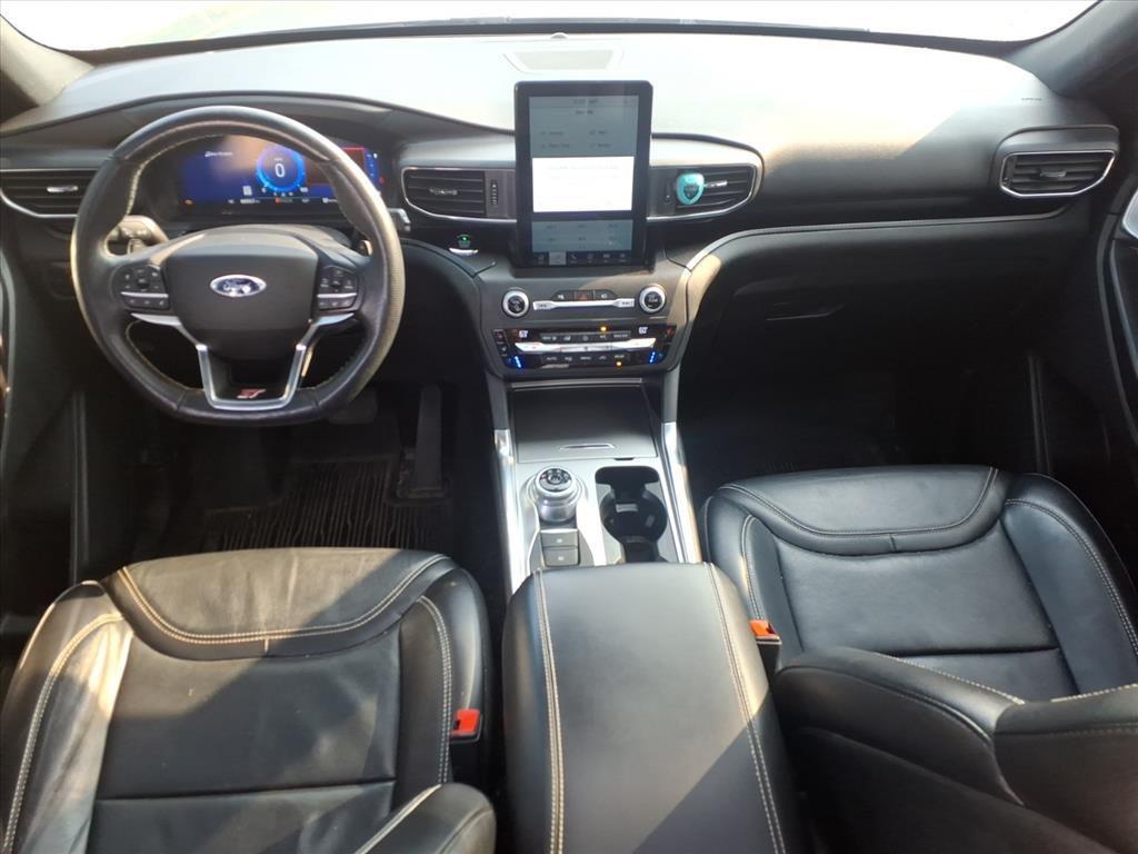 used 2020 Ford Explorer car, priced at $29,496